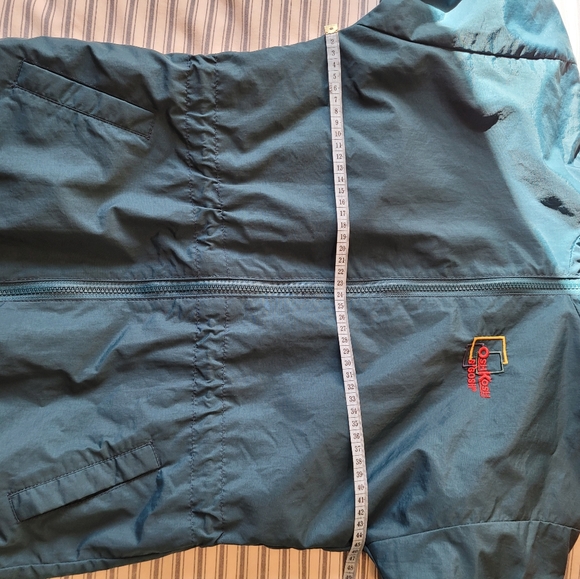 Vintage Oshkosh B'Gosh Kids 6X Spring Jacket *Made In Canada * - Picture 8 of 13